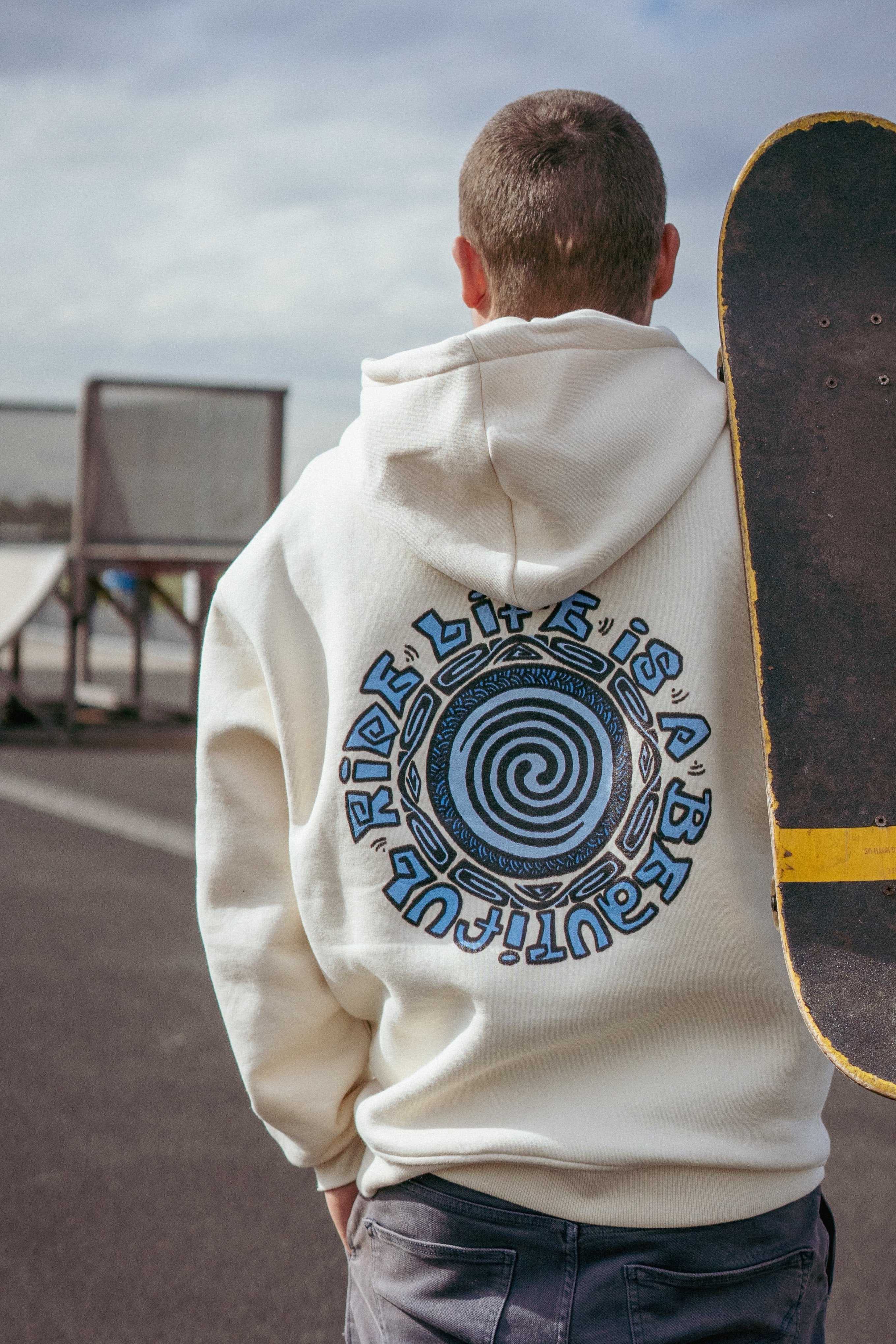 SPIRIT OF THE OCEAN | LIFE IS A BEAUTIFUL RIDE
