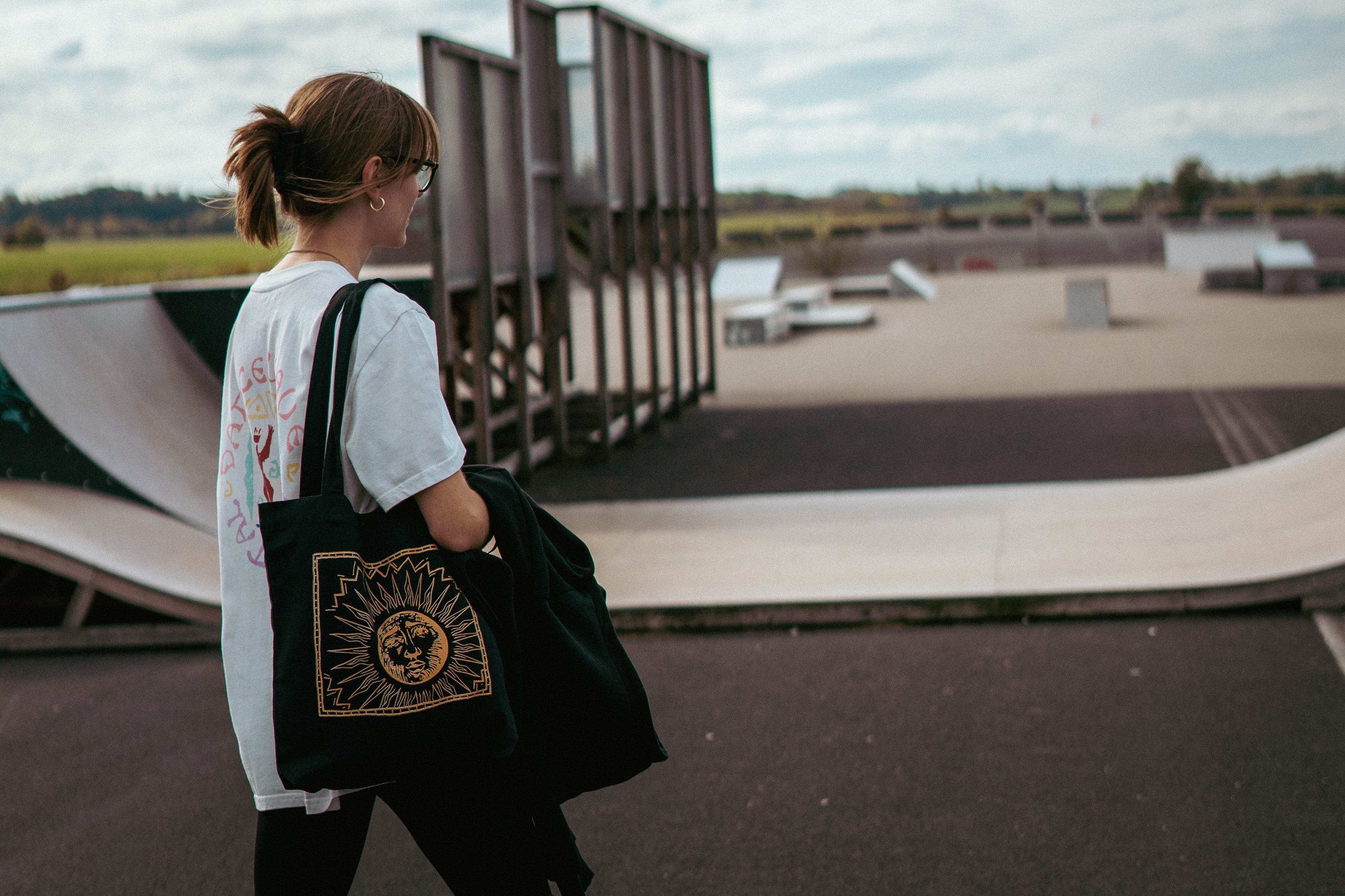 SPIRIT OF THE OCEAN | SUNSHINE - Bag
