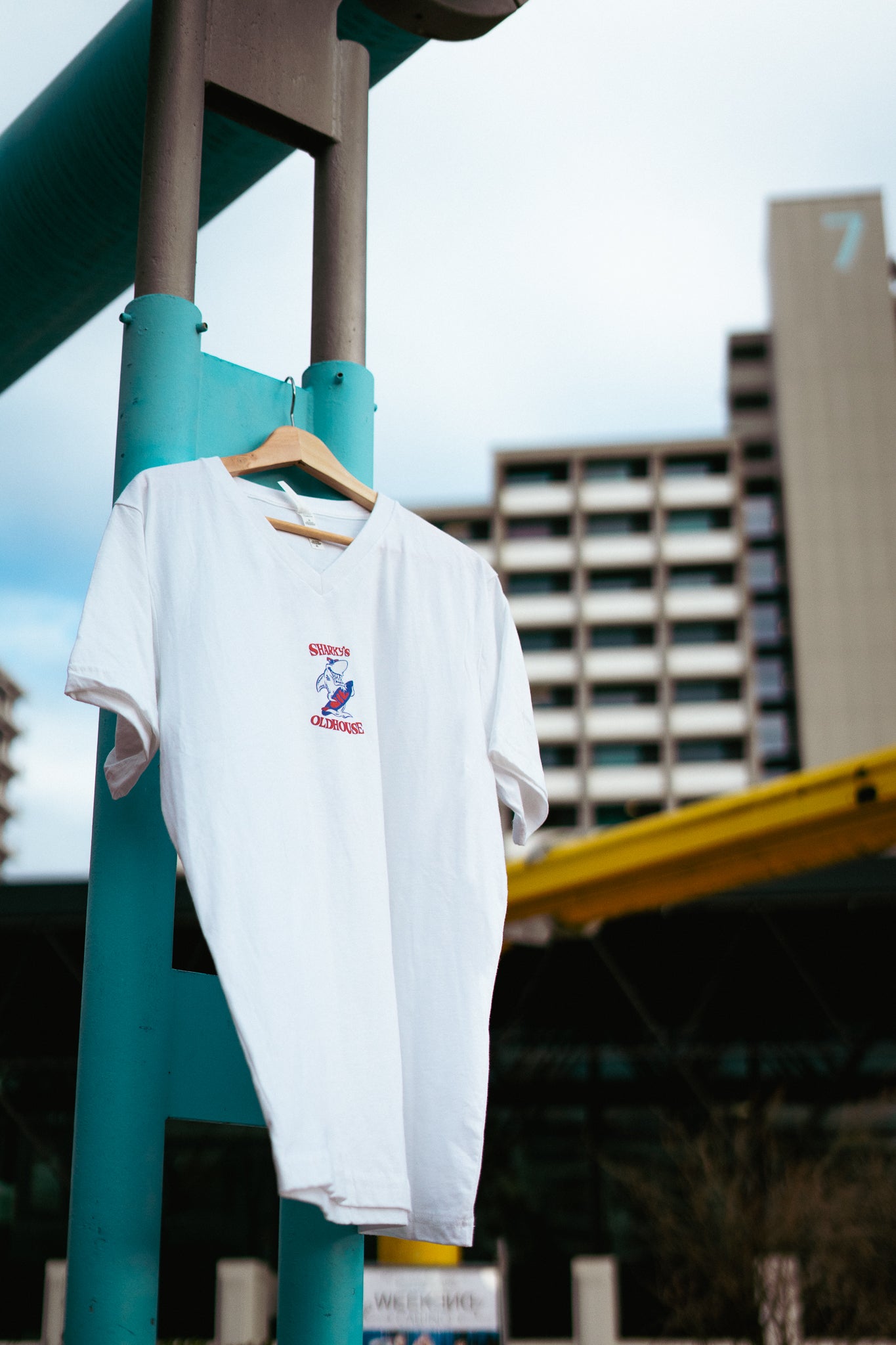 SHARKYS | CLASSIC LOGO