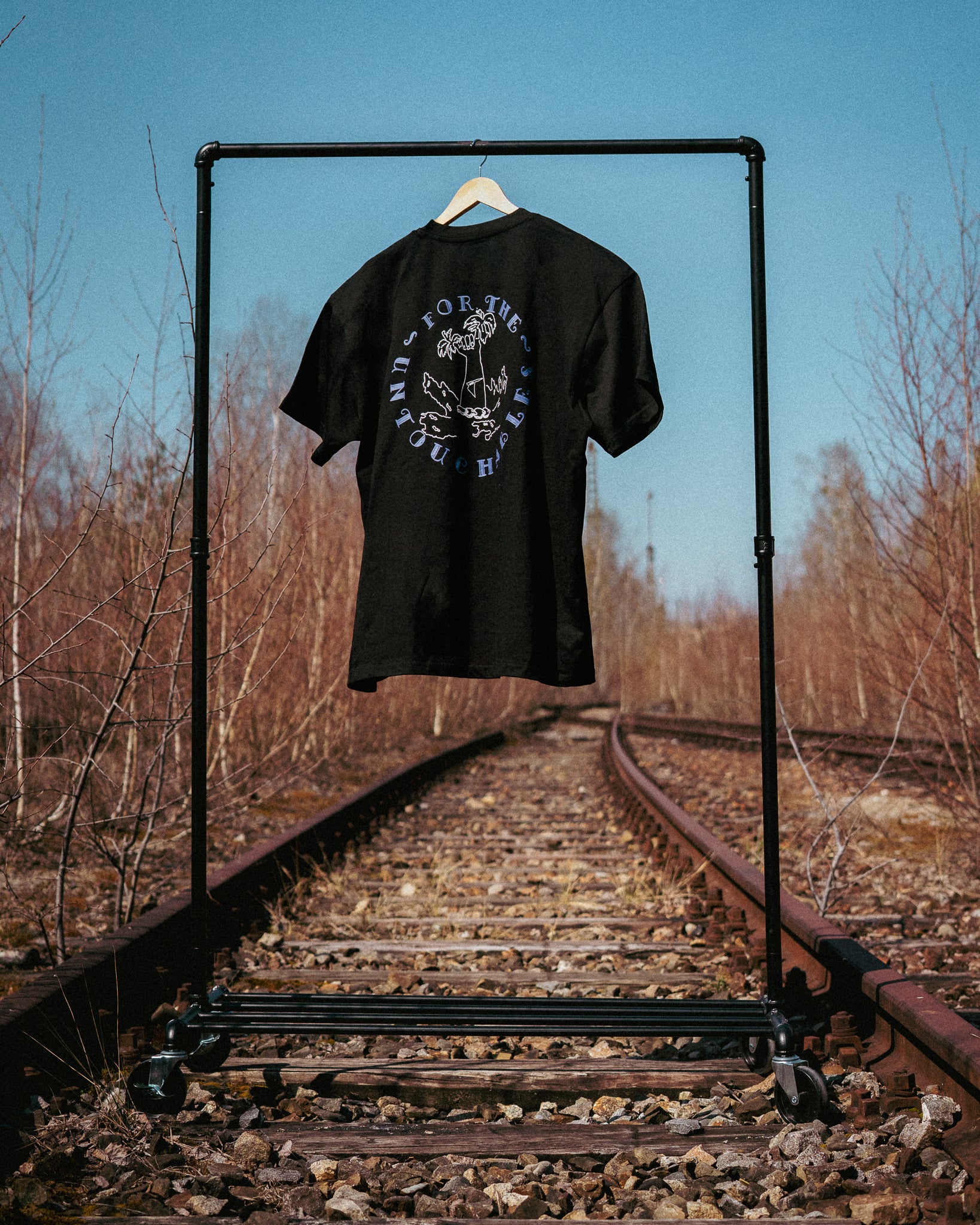 SPIRIT OF THE OCEAN | FOR THE UNTOUCHABLES