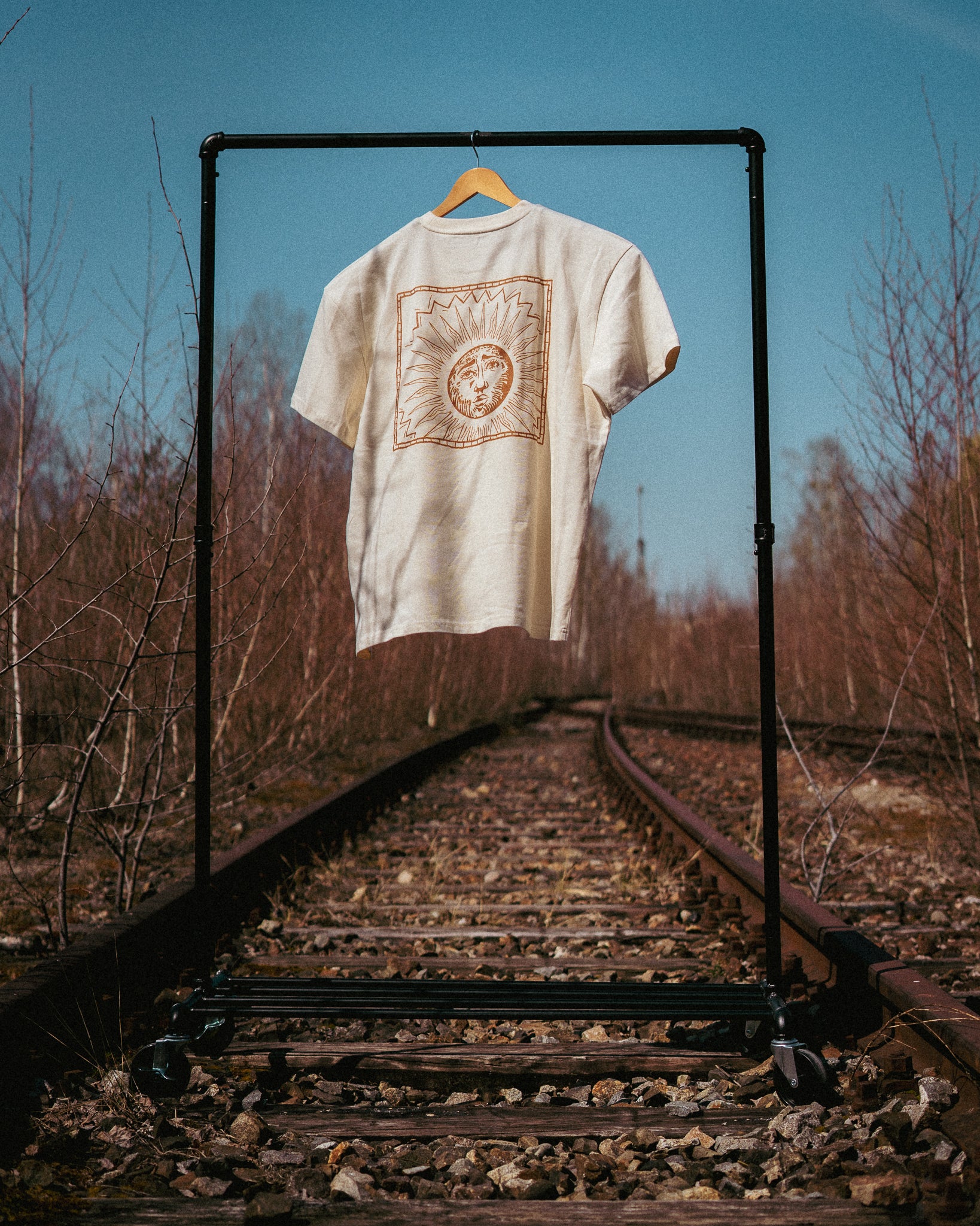 SPIRIT OF THE OCEAN | T-Shirt SUNSHINE