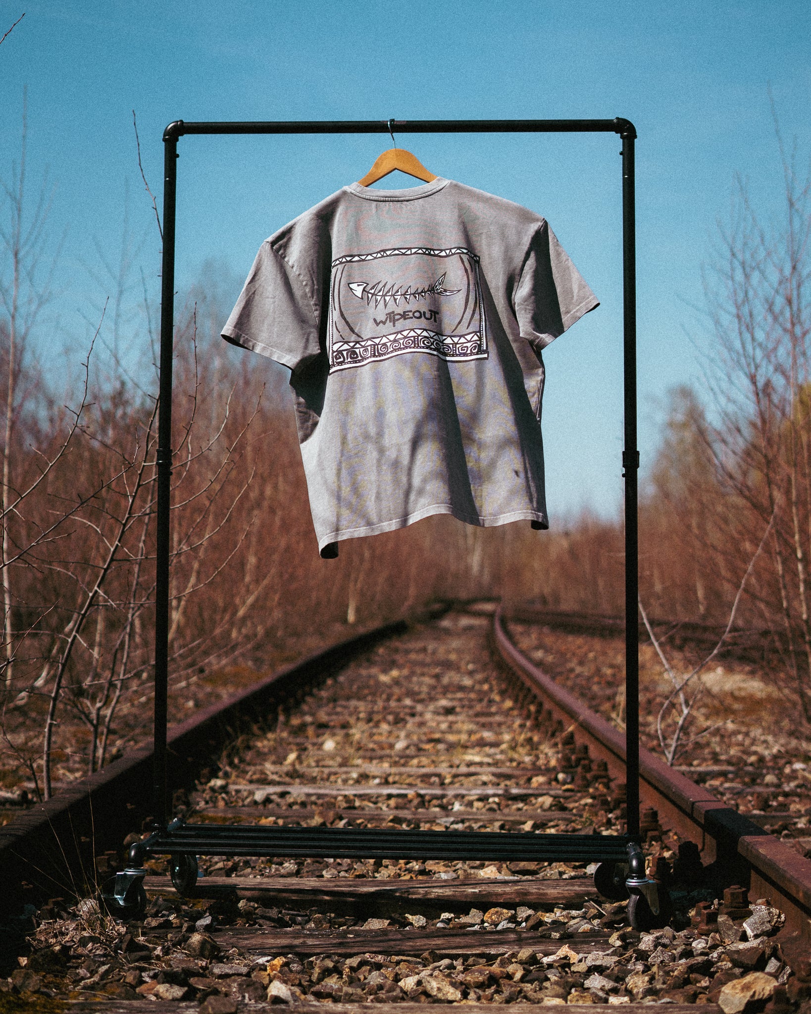 SPIRIT OF THE OCEAN | WIPEOUT - BACKPRINT