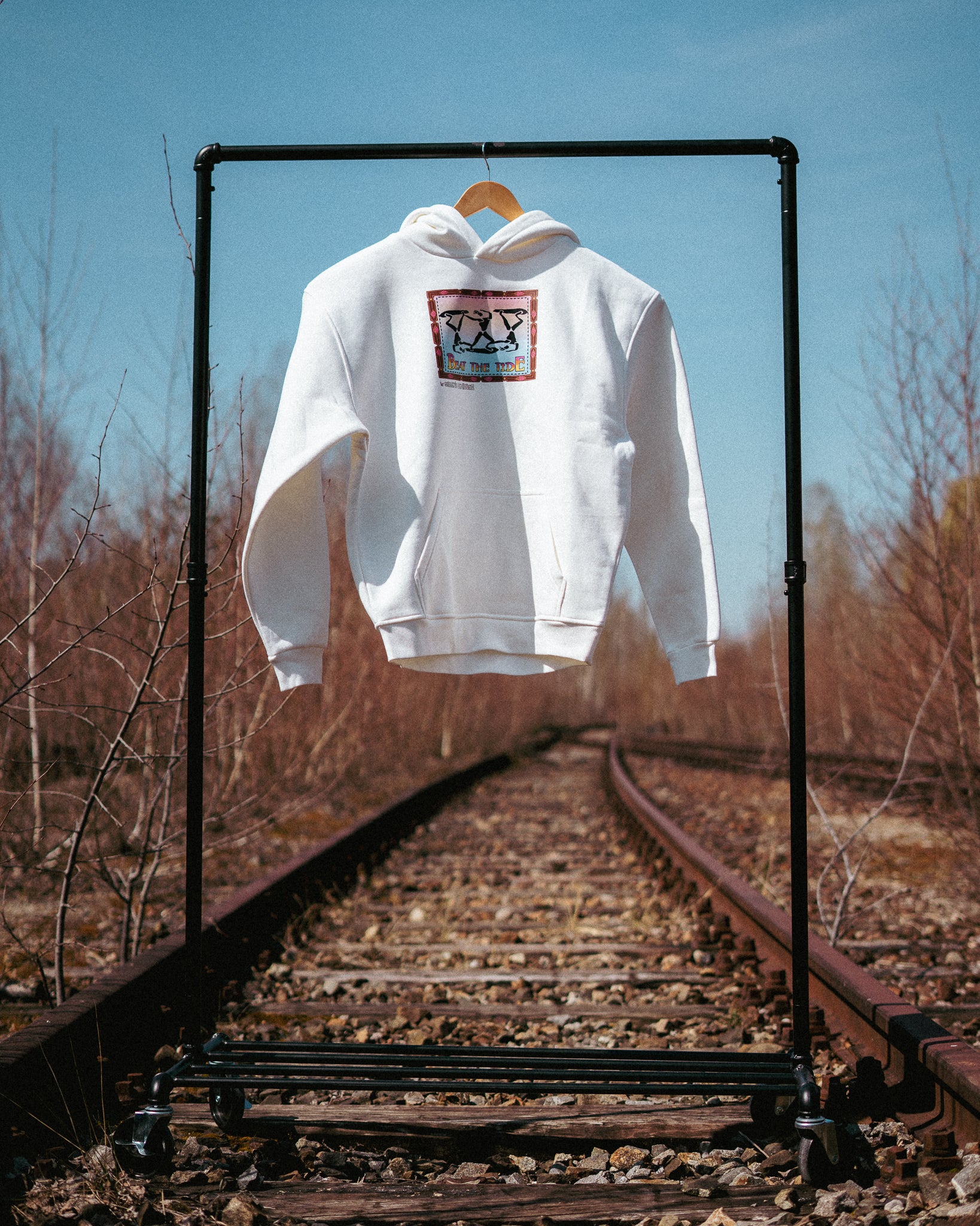 WAVE | BEAT THE TIDE - Frontprint