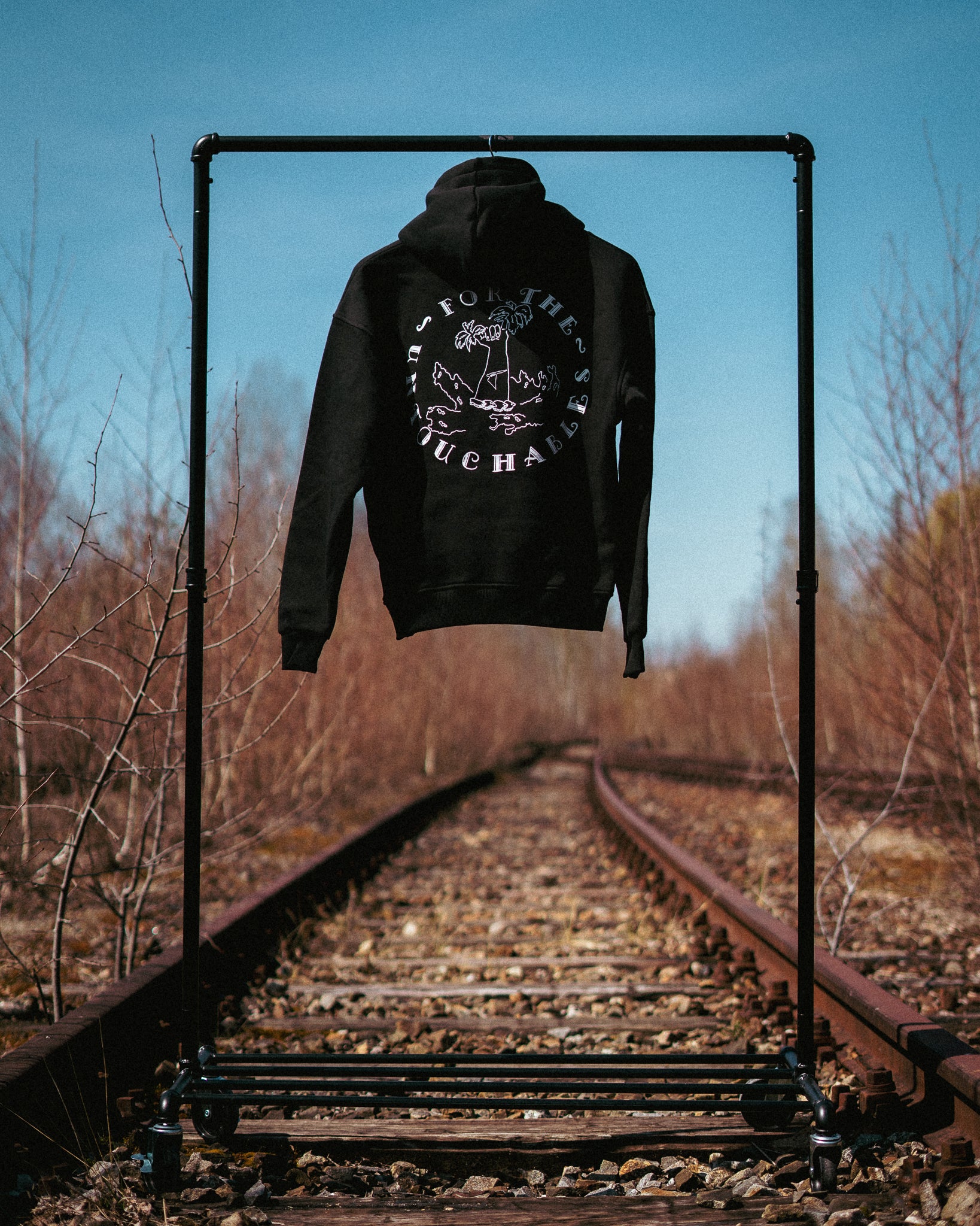 SPIRIT OF THE OCEAN | FOR THE UNTOUCHABLES