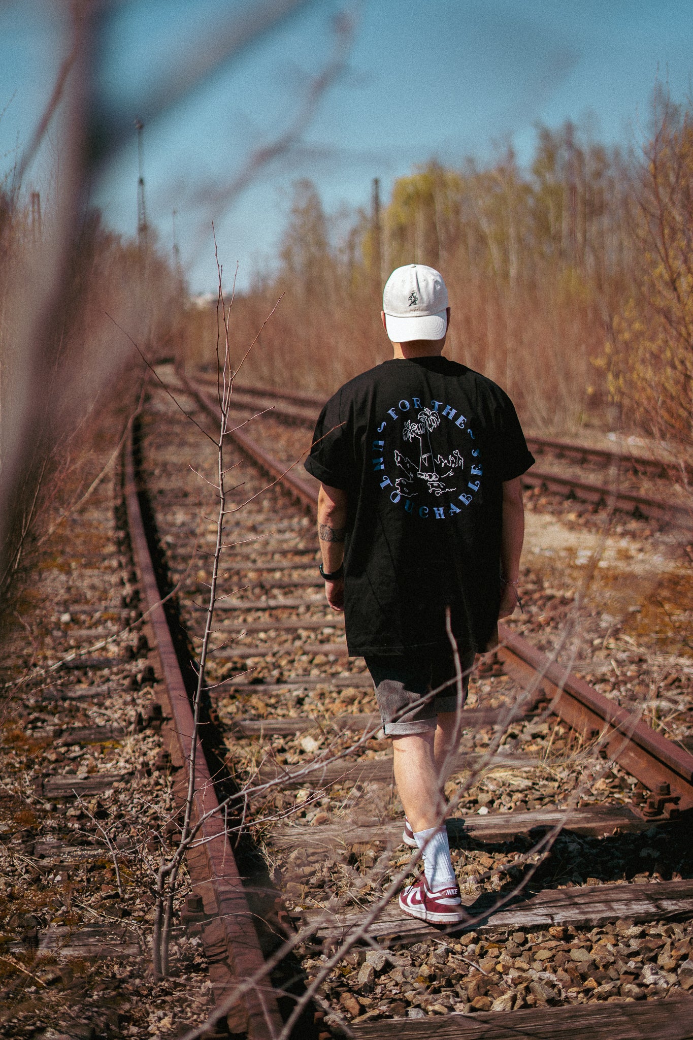 SPIRIT OF THE OCEAN | T-SHIRT FOR THE UNTOUCHABLES
