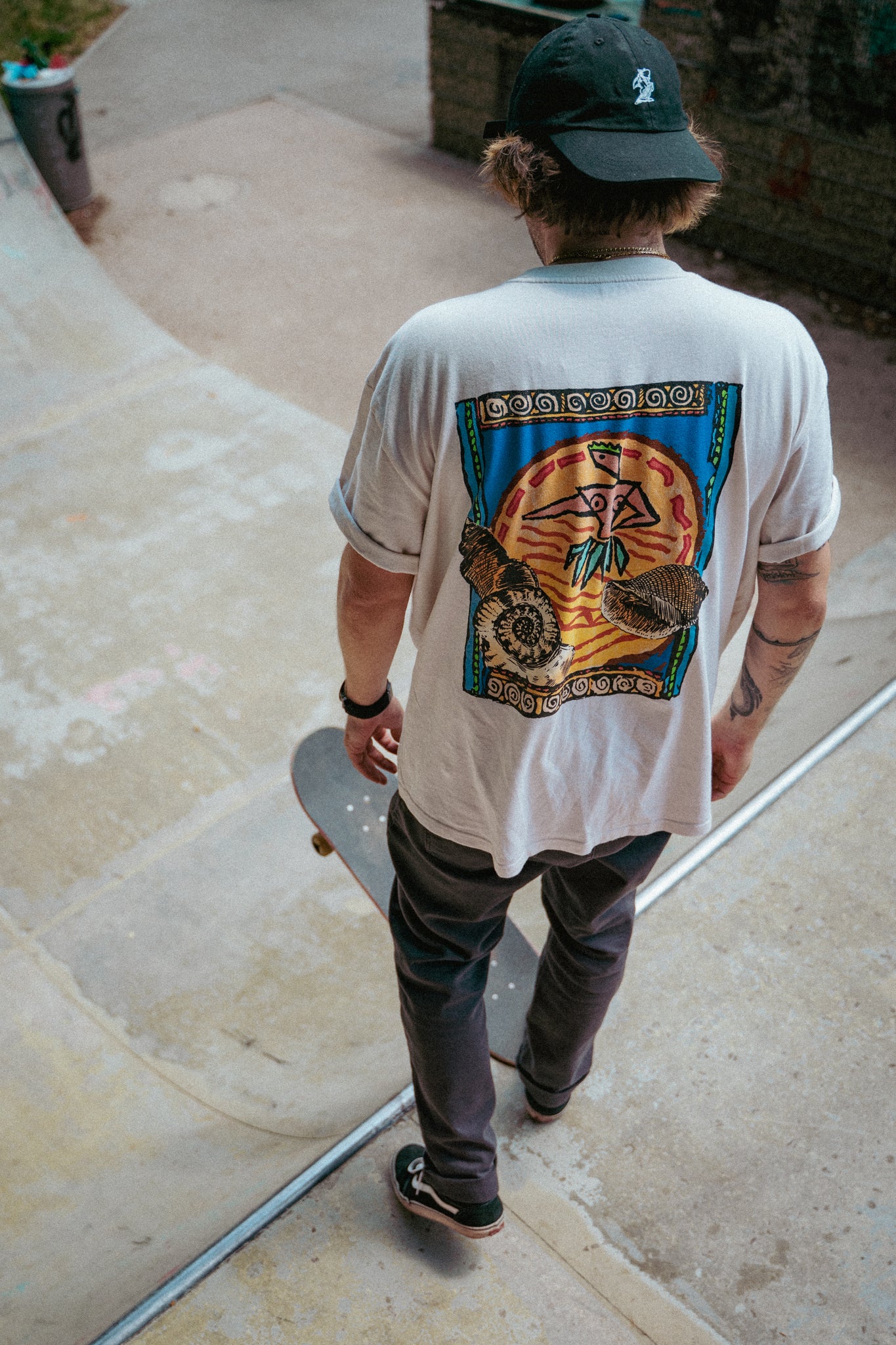 SPIRIT OF THE OCEAN | T-Shirt THE DANCER