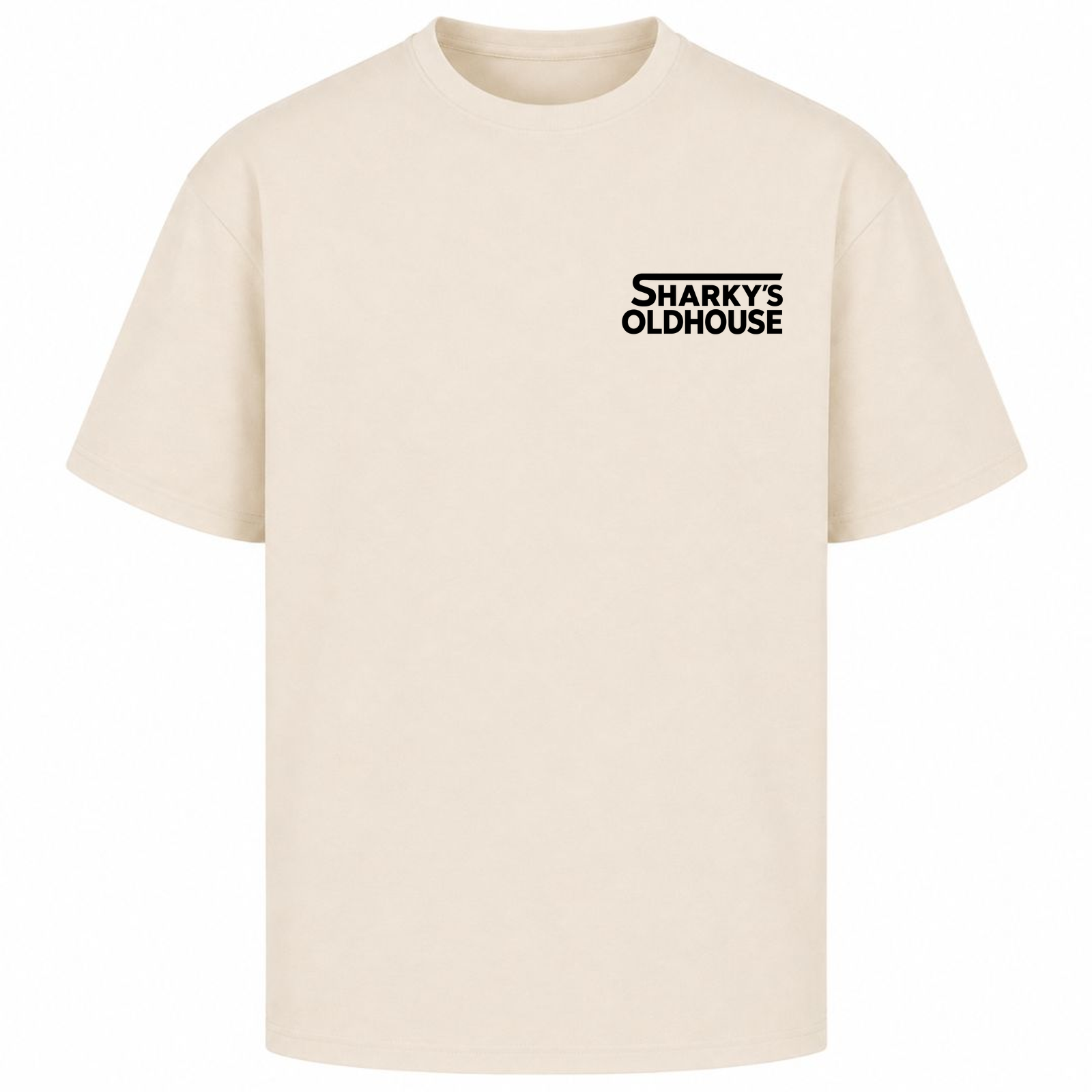 SPIRIT OF THE OCEAN | T-SHIRT FOR THE UNTOUCHABLES - Sand