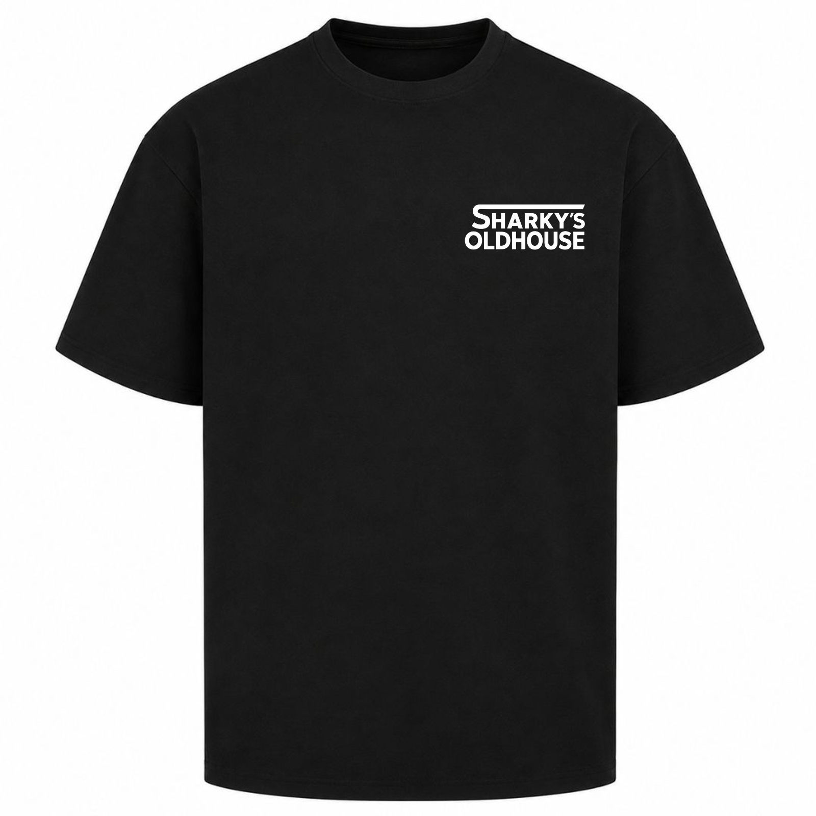 SPIRIT OF THE OCEAN | T-SHIRT FOR THE UNTOUCHABLES - Schwarz