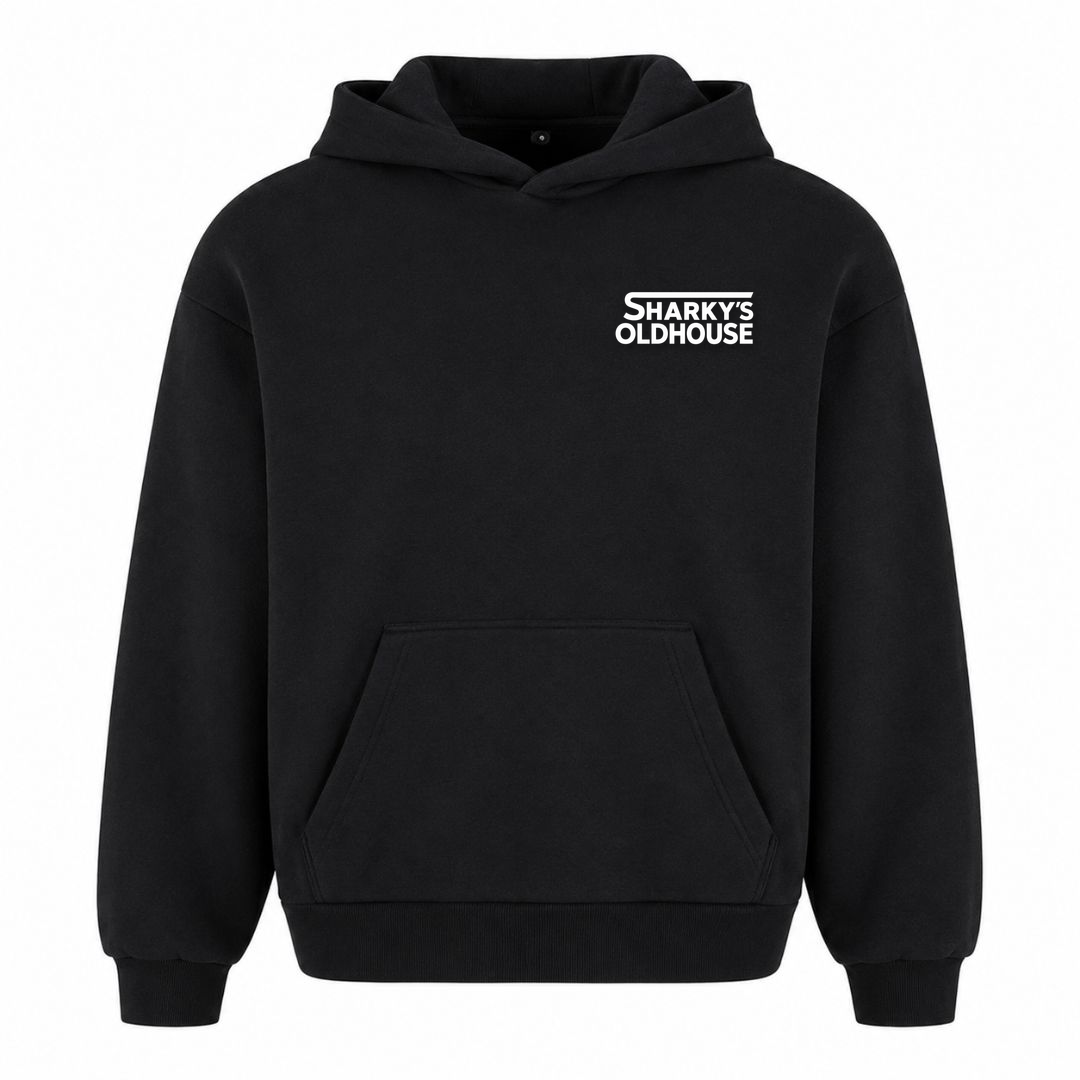 SPIRIT OF THE OCEAN | HOODIE SUNSHINE - Schwarz