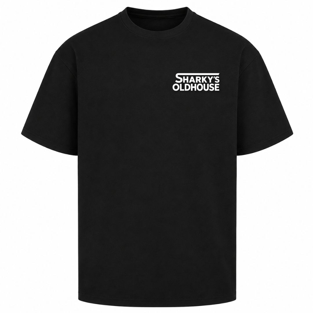 SPIRIT OF THE OCEAN | T-Shirt THE DANCER - Schwarz