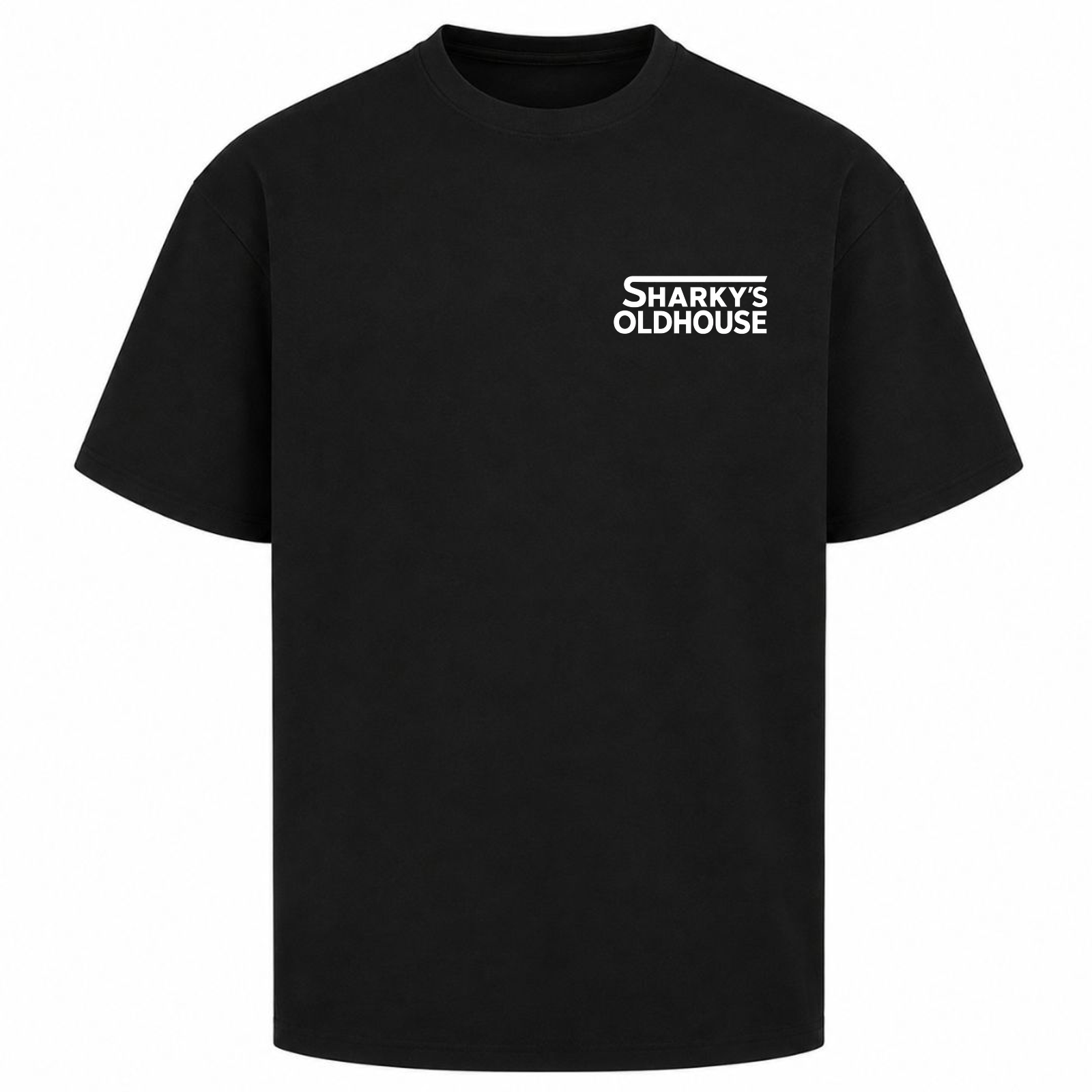 MOD FATAL | T-SHIRT DANCE WAVE II - Schwarz