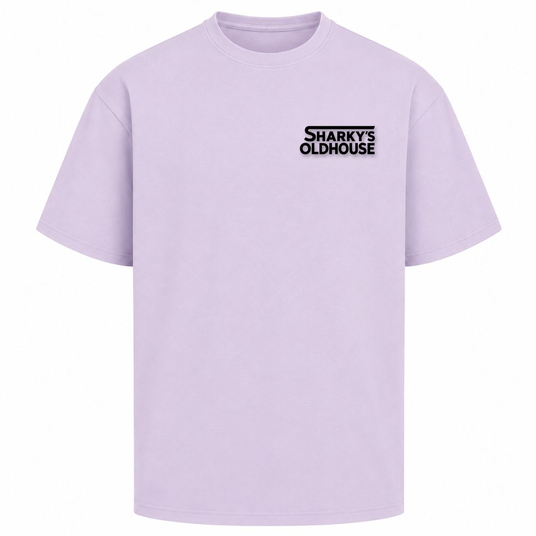 SPIRIT OF THE OCEAN | T-SHIRT WAVY LIFE - lilac