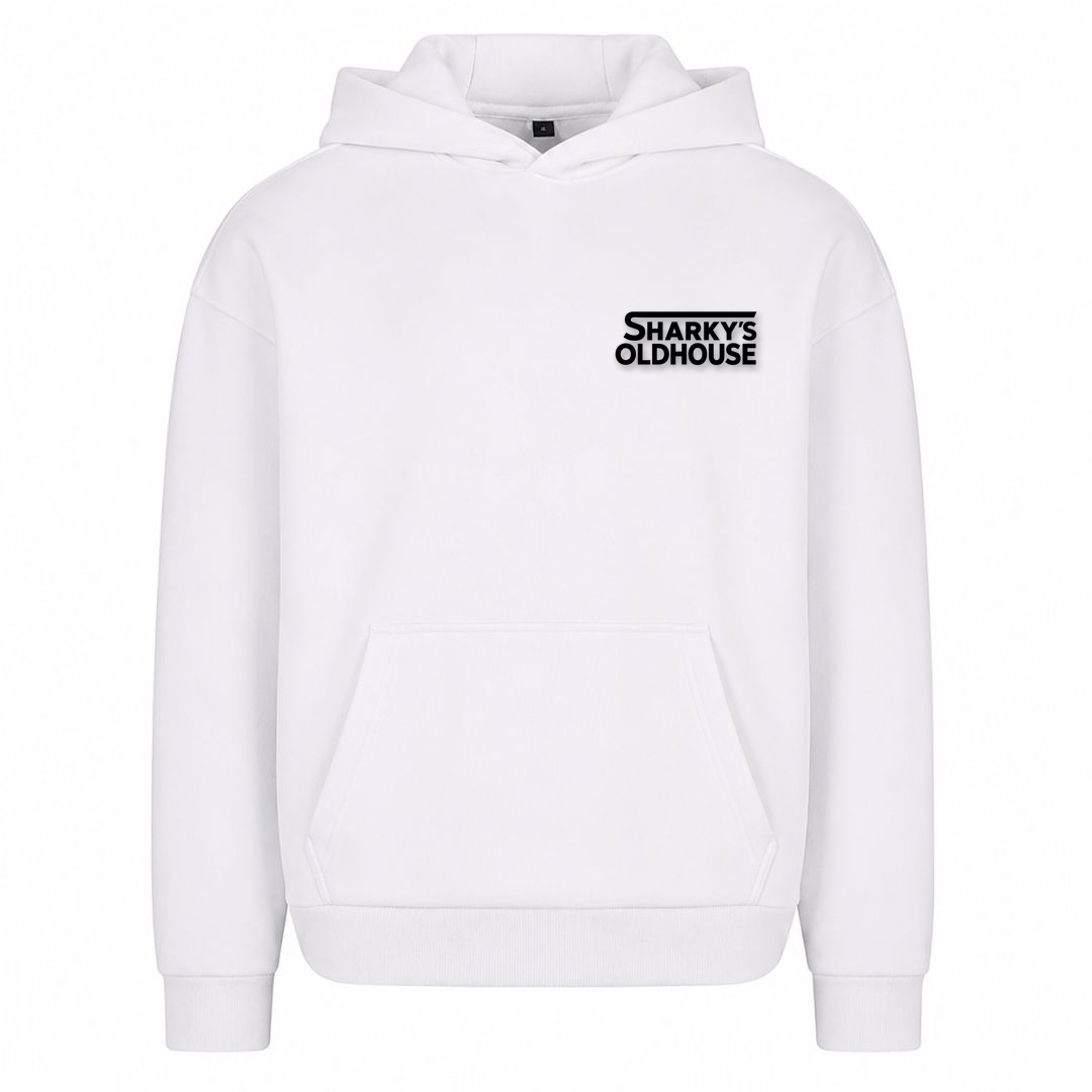 SPIRIT OF THE OCEAN | Hoodie FOR THE UNTOUCHABLES - Weiß