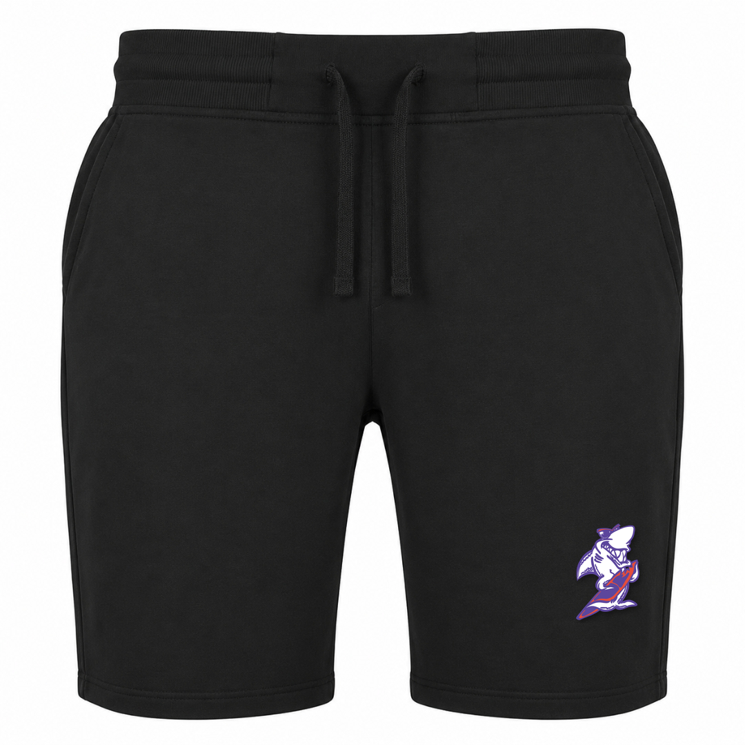 SHARKYS OLDHOUSE | Shorts LOGO CLASSIC - schwarz