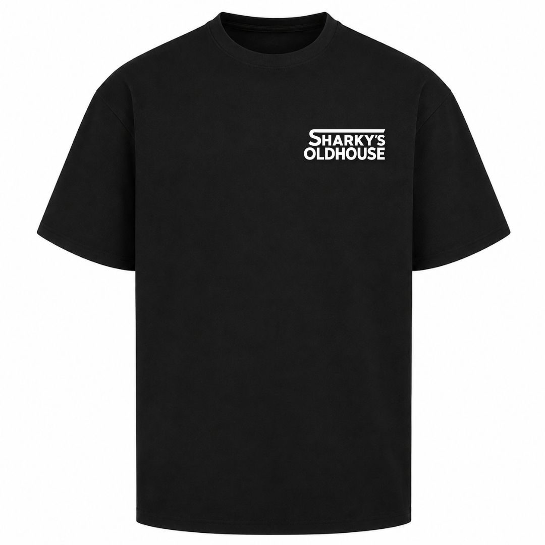 SPIRIT OF THE OCEAN | T-Shirt LIFE IS A BEAUTIFUL RIDE - Schwarz