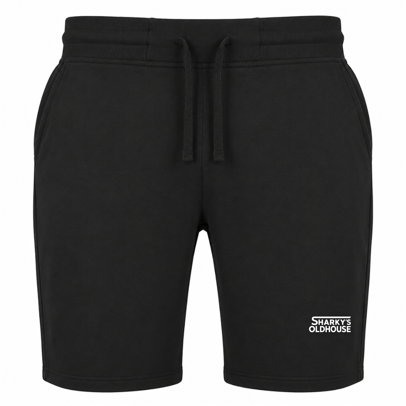 ZWIEBELKOPF | SHORTS LOGO CLASSIC - schwarz