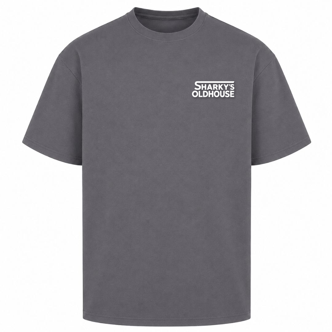SPIRIT OF THE OCEAN | T-Shirt SUNSHINE - dark grey 