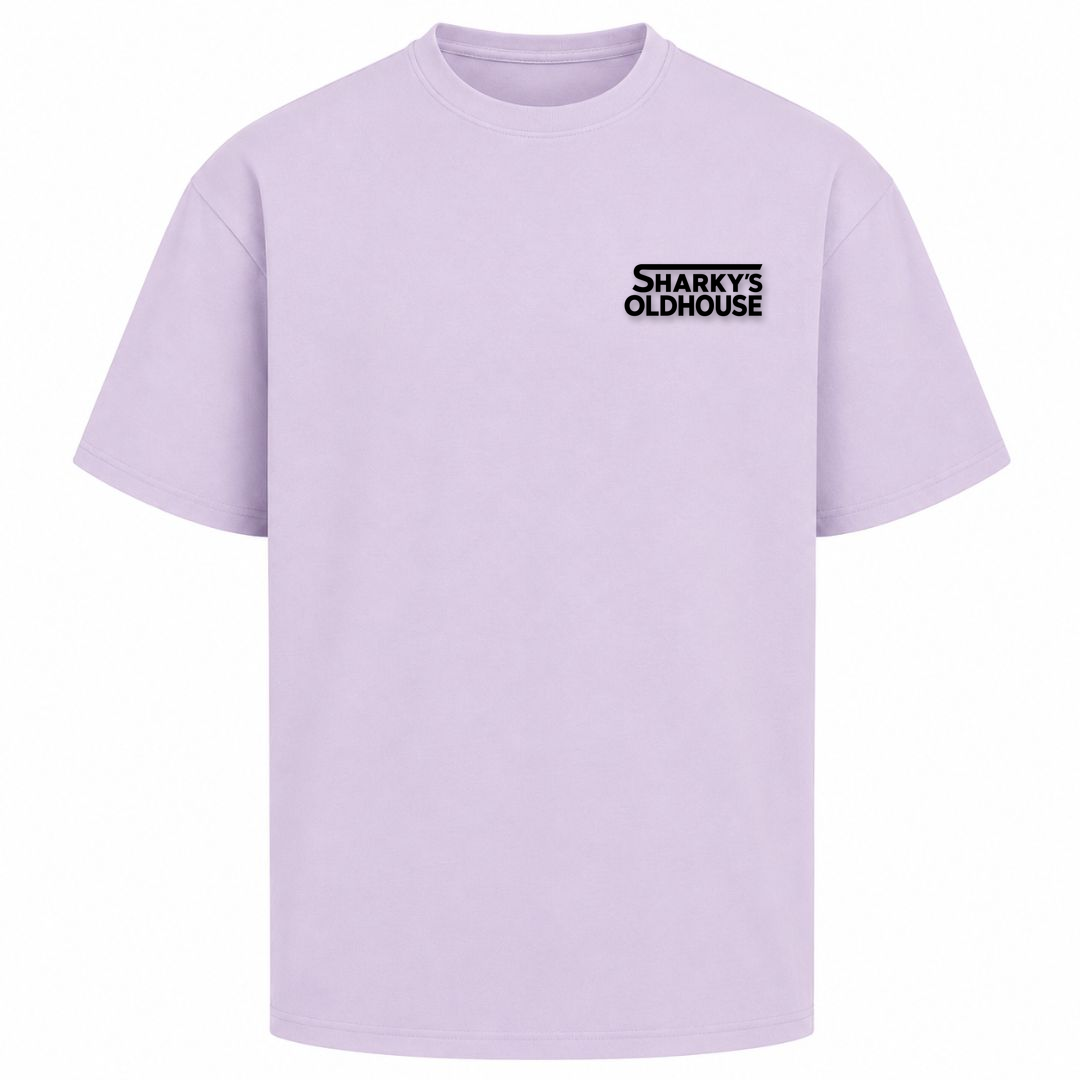 SPIRIT OF THE OCEAN | T-Shirt SUNSHINE - lilac