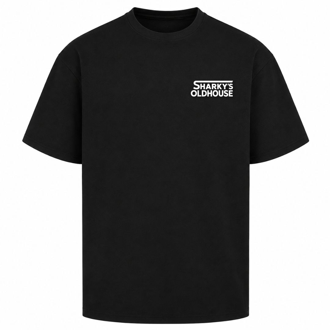 SPIRIT OF THE OCEAN | T-Shirt SUNSHINE - Schwarz