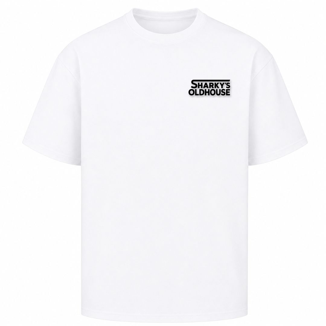 SPIRIT OF THE OCEAN | T-Shirt SUNSHINE - Weiß