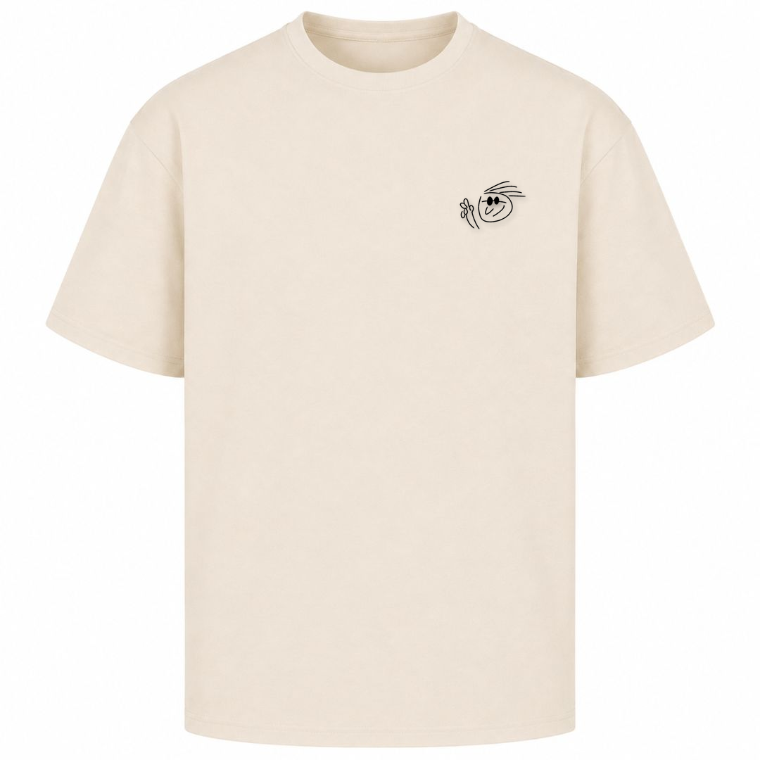 ZWIEBELKOPF | T-Shirt LOGO CLASSIC - Sand