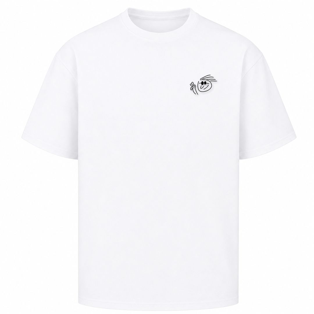 ZWIEBELKOPF | T-Shirt LOGO CLASSIC - Weiß