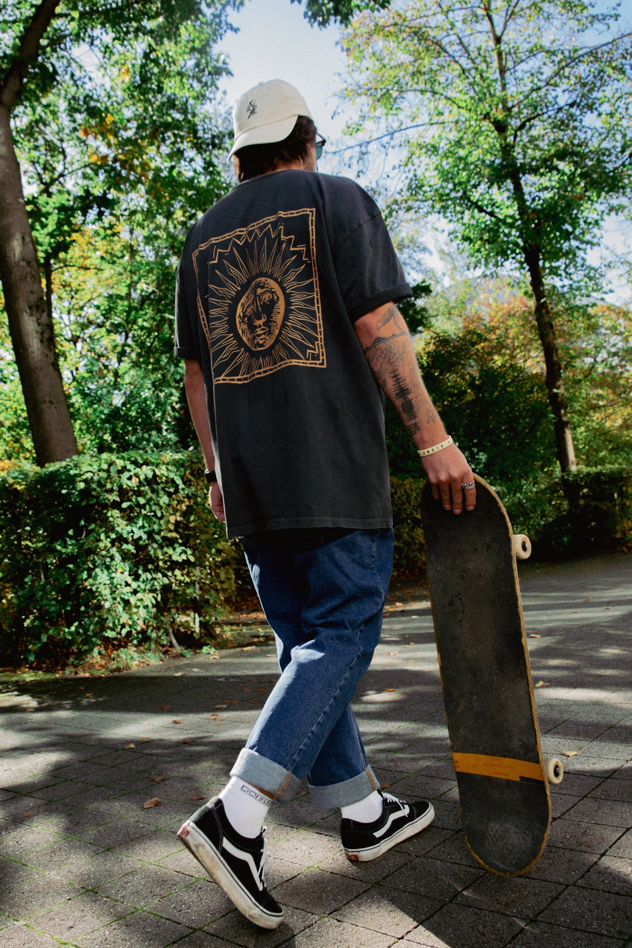 SPIRIT OF THE OCEAN | T-Shirt SUNSHINE