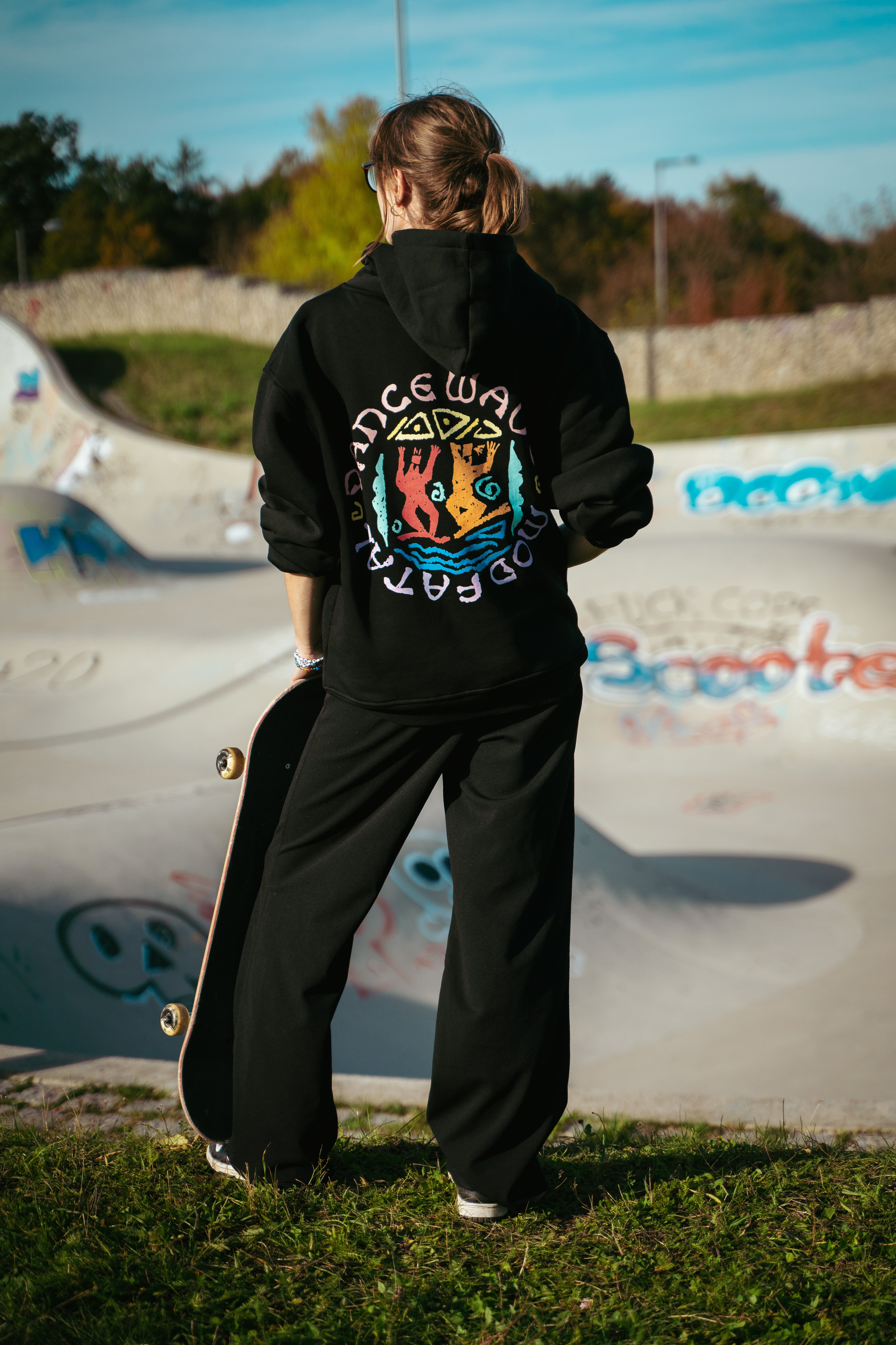 MOD FATAL | HOODIE DANCE WAVE