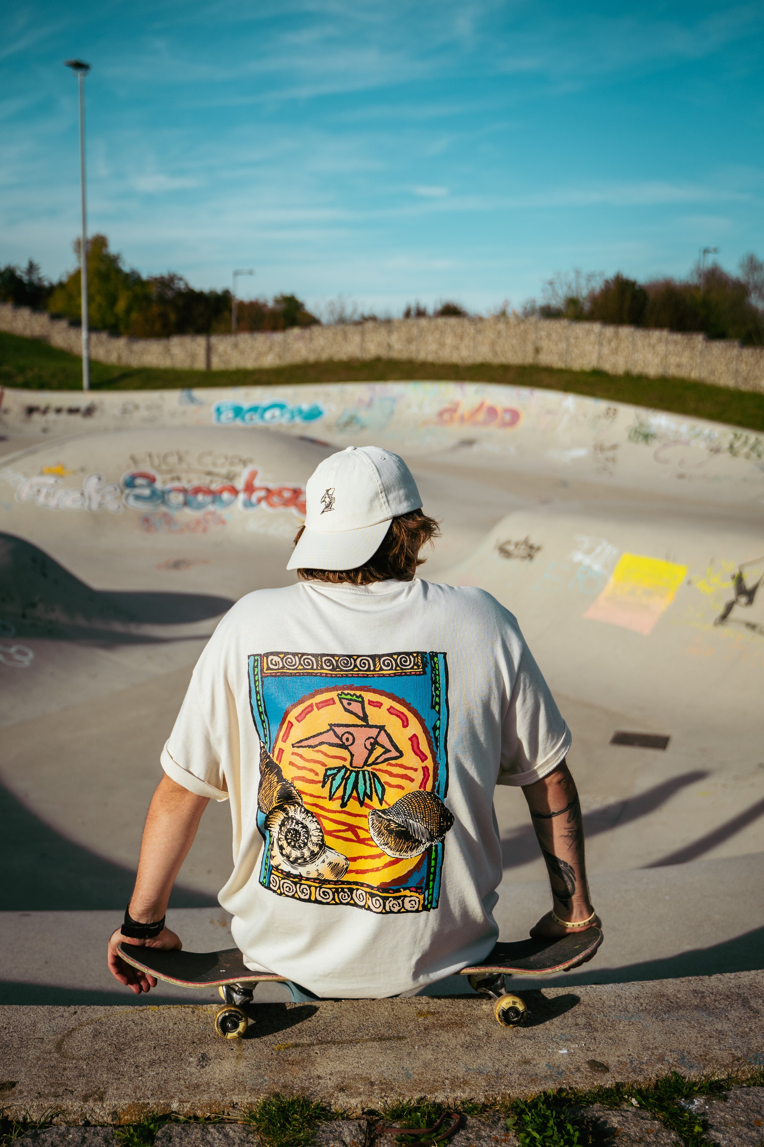 SPIRIT OF THE OCEAN | T-Shirt THE DANCER