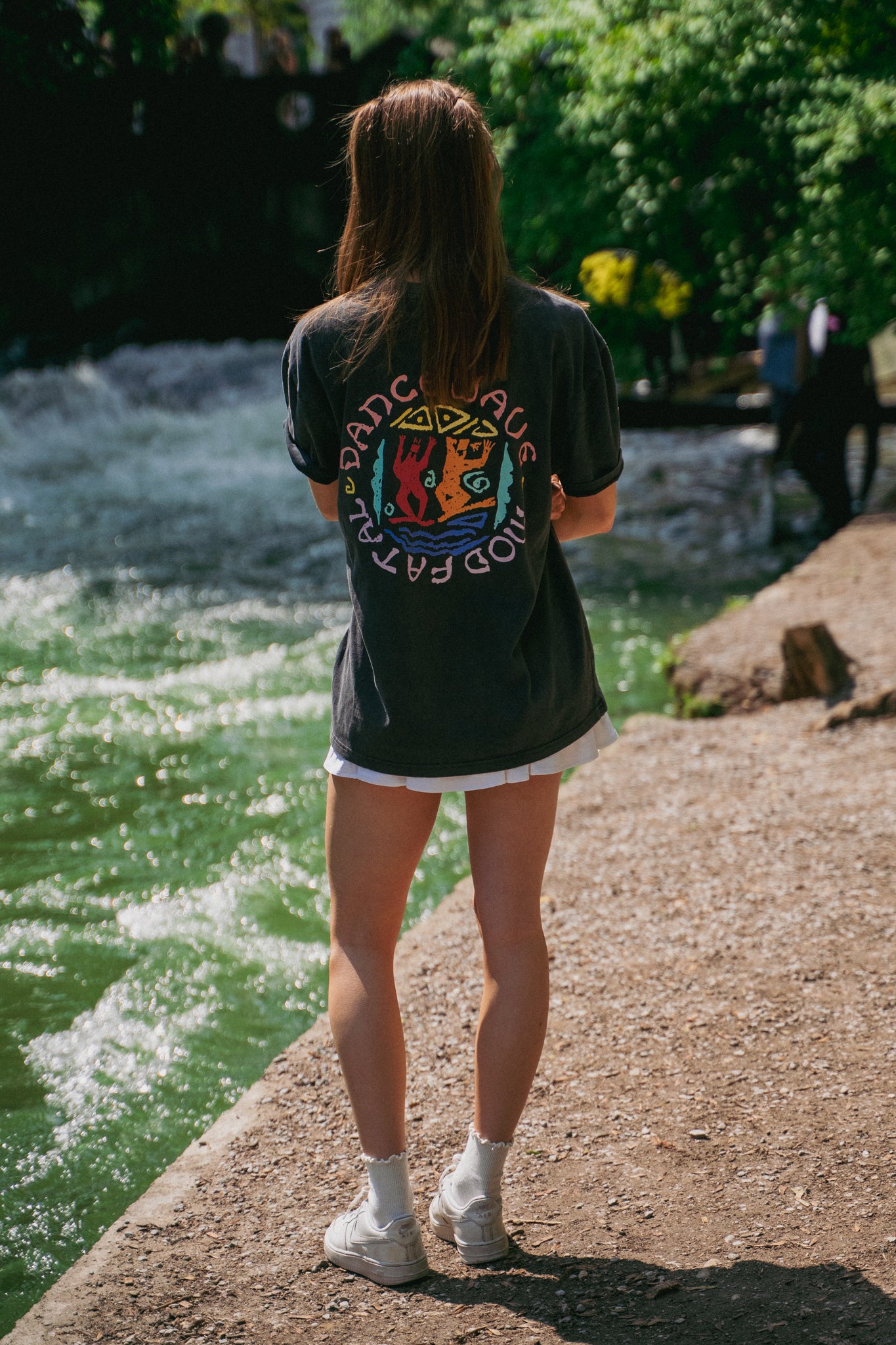 MOD FATAL | T-Shirt DANCE WAVE