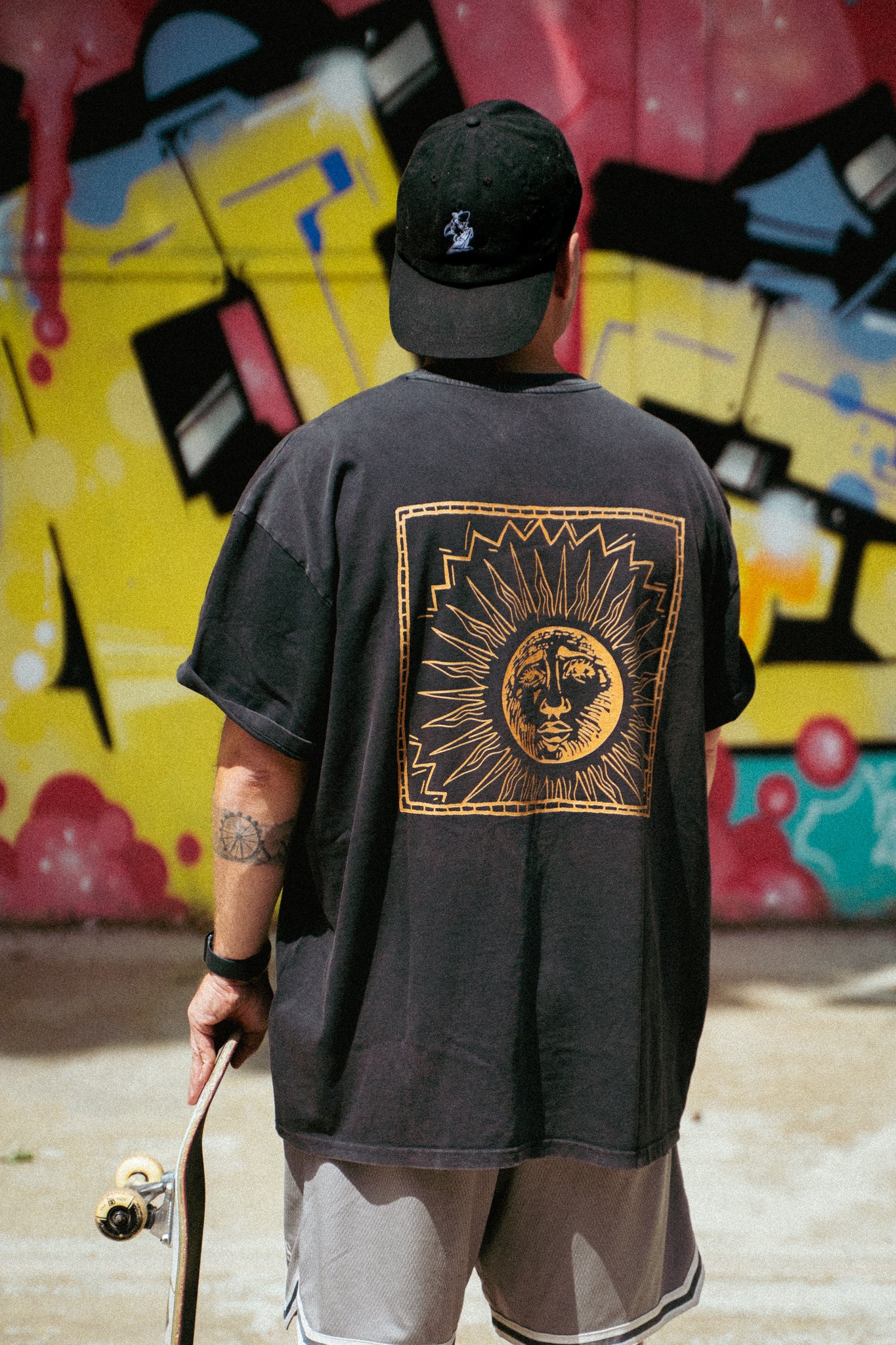 SPIRIT OF THE OCEAN | T-Shirt SUNSHINE