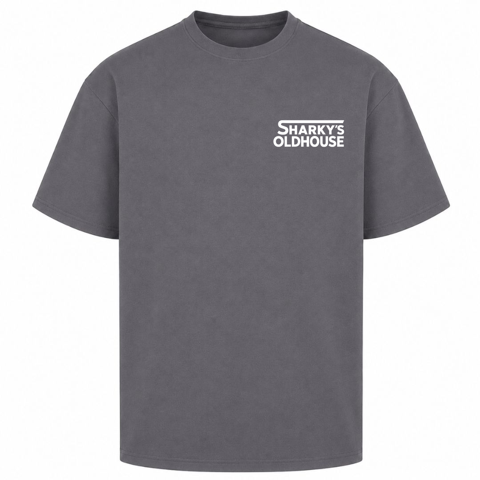 SPIRIT OF THE OCEAN | T-SHIRT FOR THE UNTOUCHABLES - dark grey 