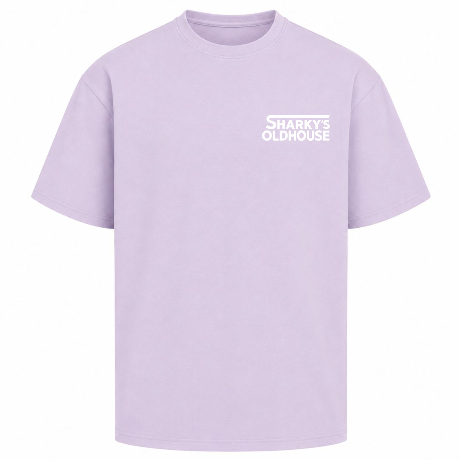 SPIRIT OF THE OCEAN | T-SHIRT FOR THE UNTOUCHABLES - lilac