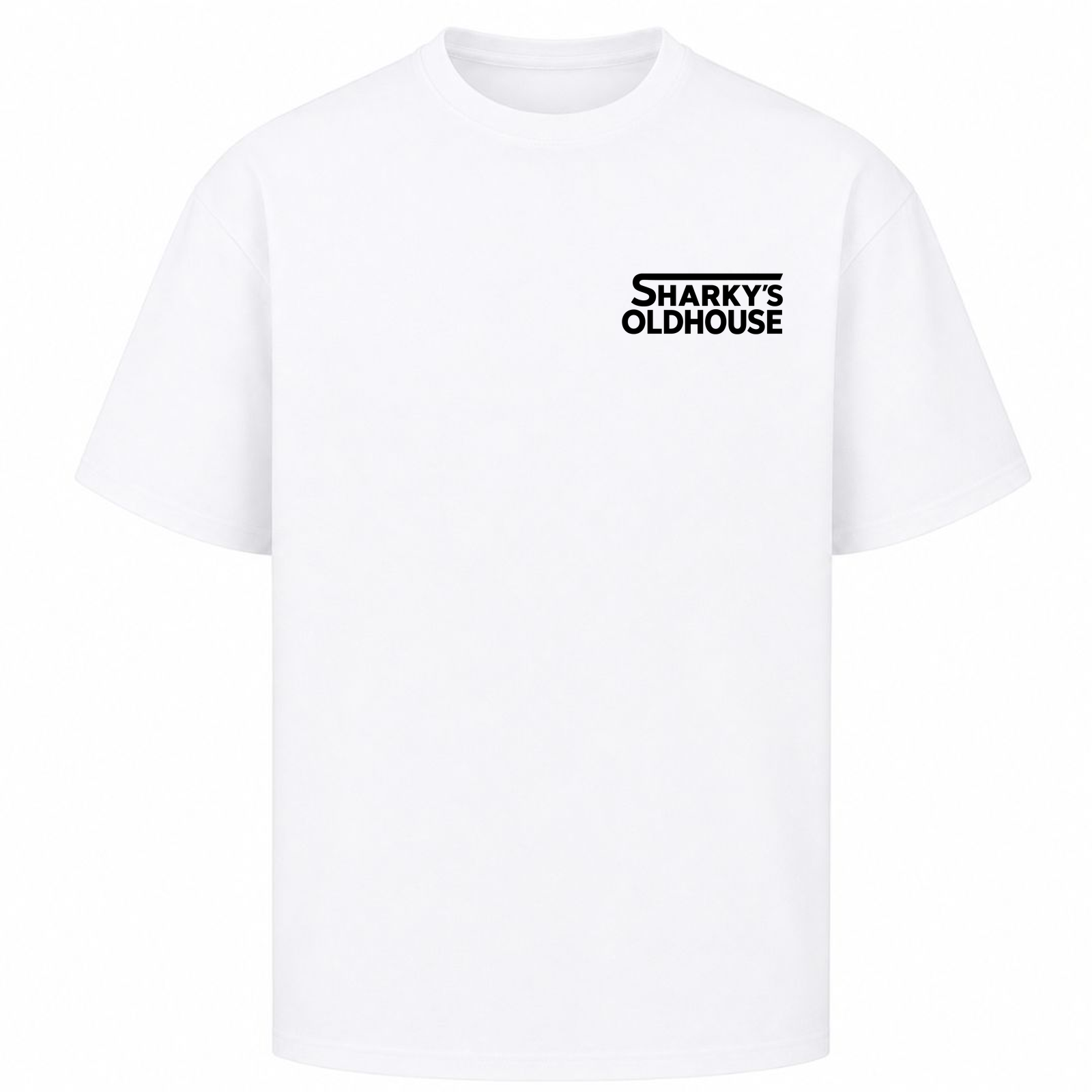 SPIRIT OF THE OCEAN | T-SHIRT FOR THE UNTOUCHABLES - Weiß
