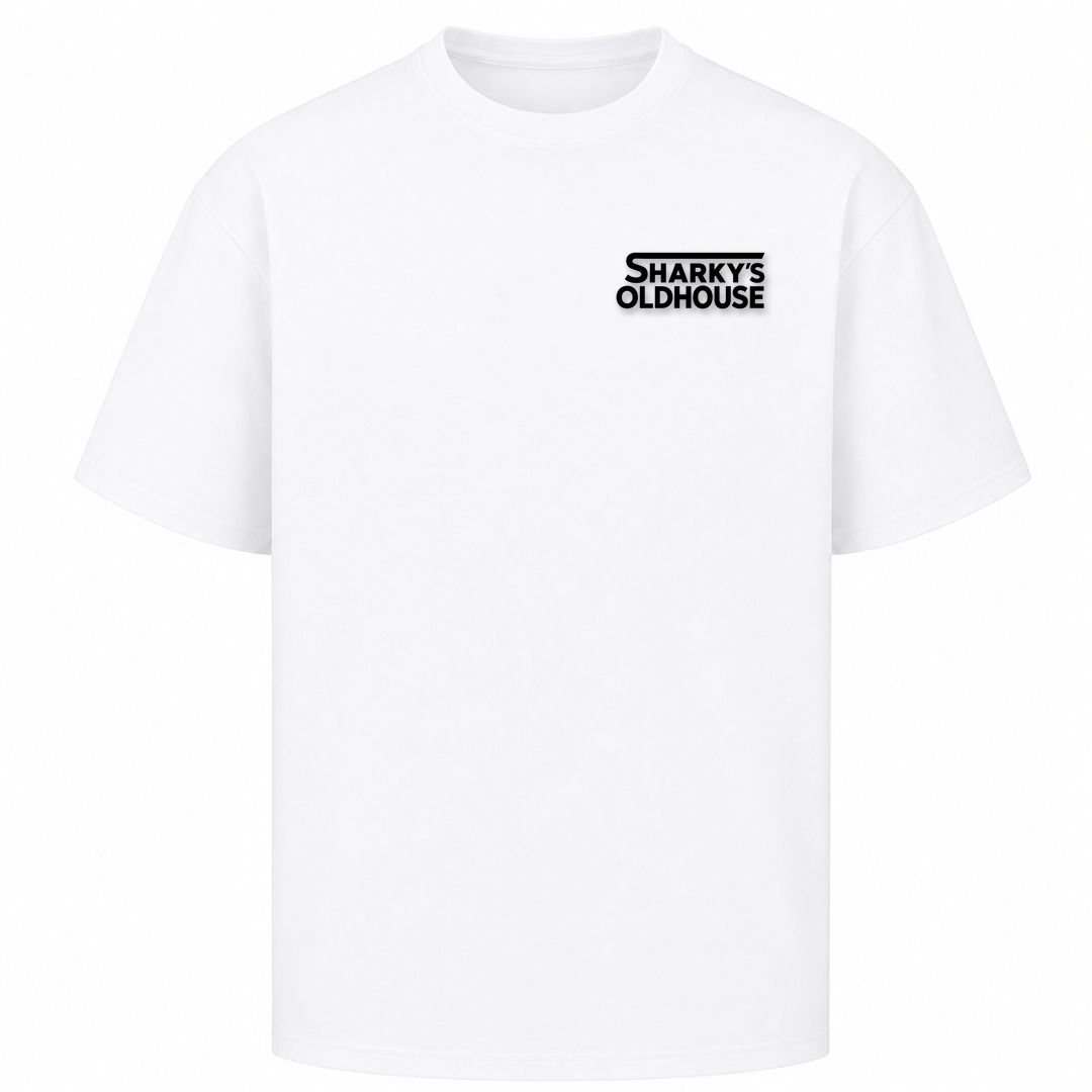 MOD FATAL | T-Shirt DANCE WAVE - Weiß