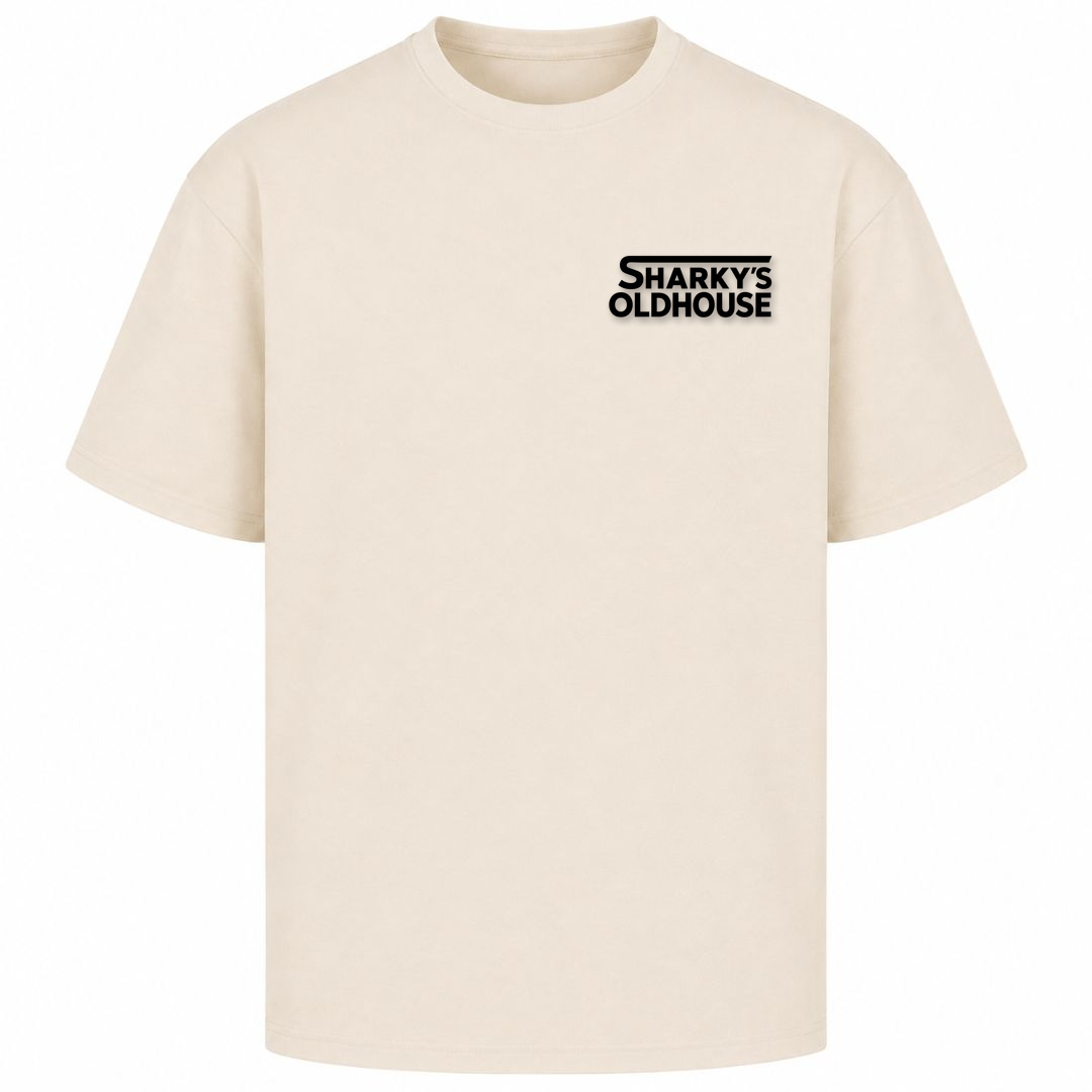 SPIRIT OF THE OCEAN | T-SHIRT WIPE OUT - Sand