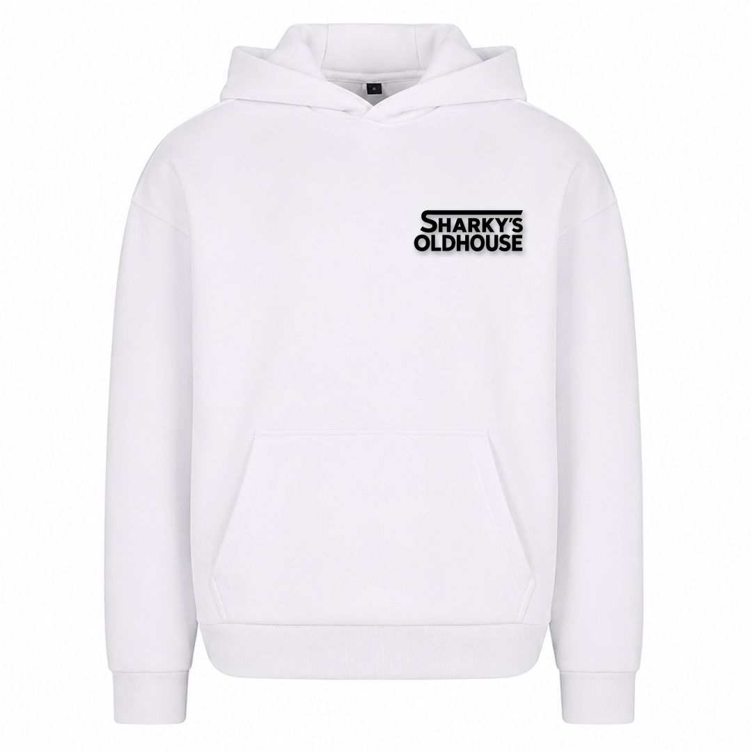 SPIRIT OF THE OCEAN | HOODIE THE DANCER - Weiß