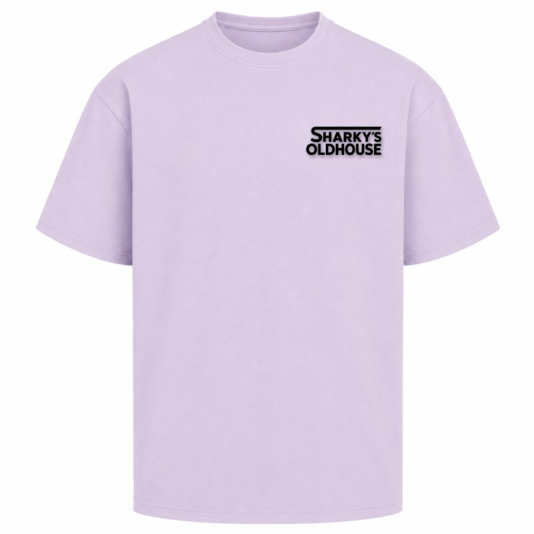 WAVE | | T-Shirt GET WET - lilac
