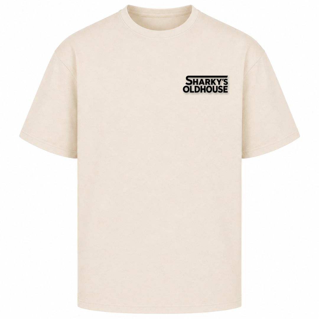 WAVE | | T-Shirt GET WET - Sand