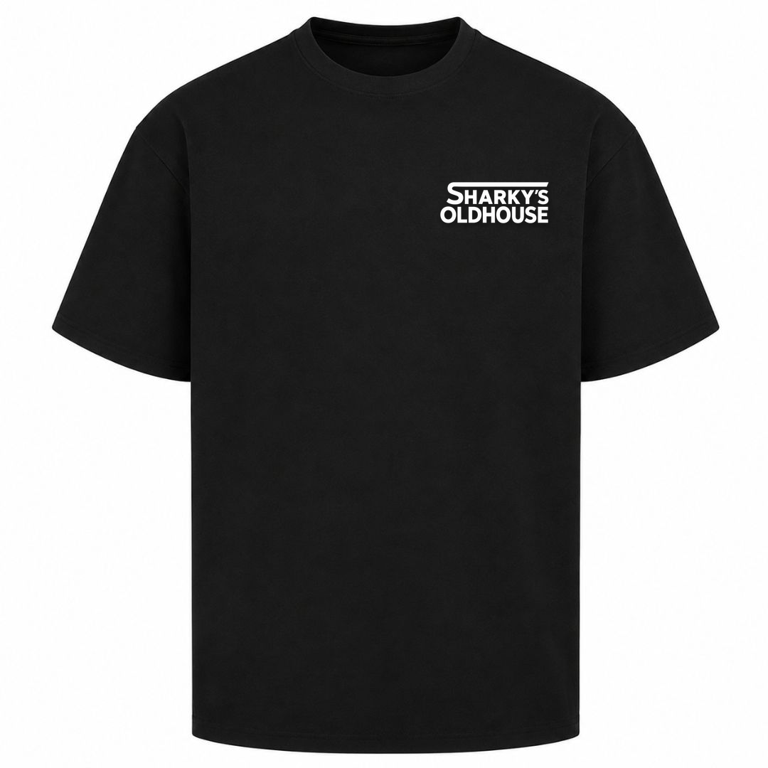 WAVE | | T-Shirt GET WET - Schwarz