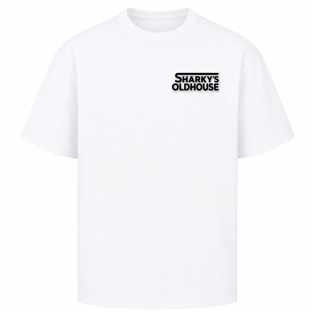 SPIRIT OF THE OCEAN | T-Shirt THE DANCER - Weiß