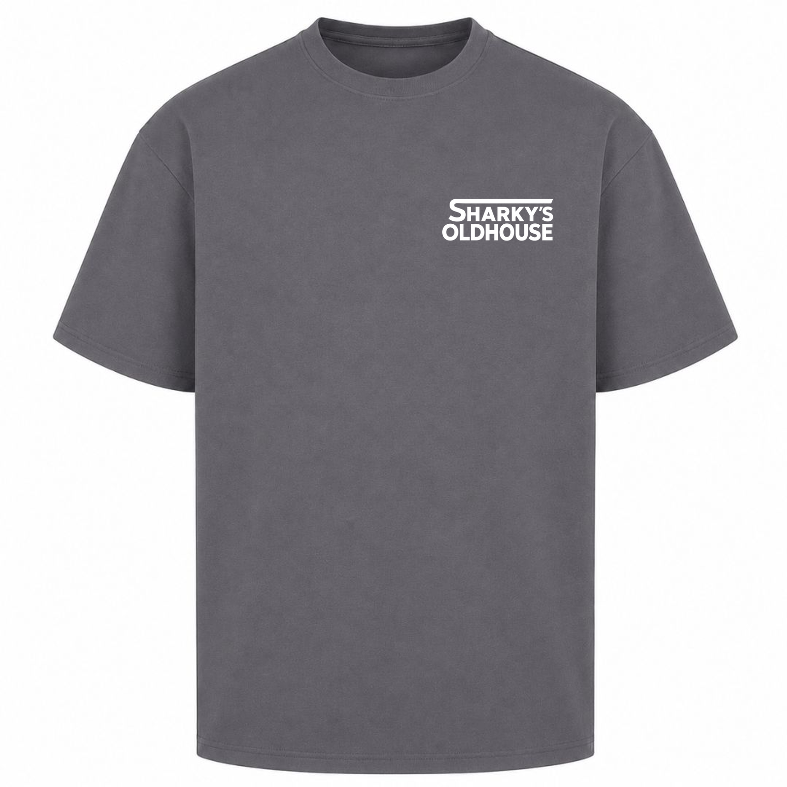 MOD FATAL | T-SHIRT DANCE WAVE II - dark grey 