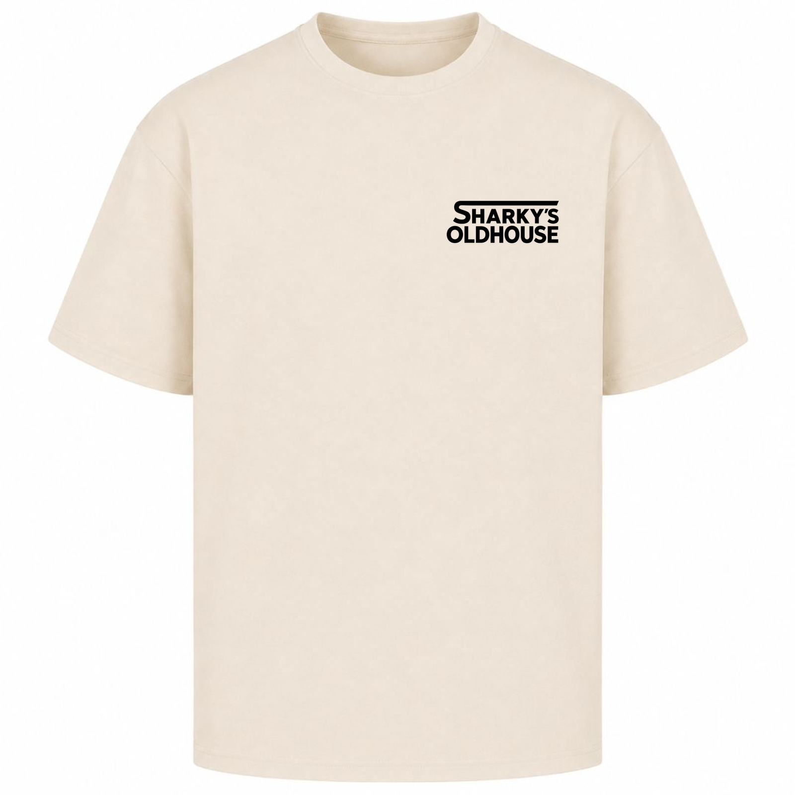 MOD FATAL | T-SHIRT DANCE WAVE II - Sand