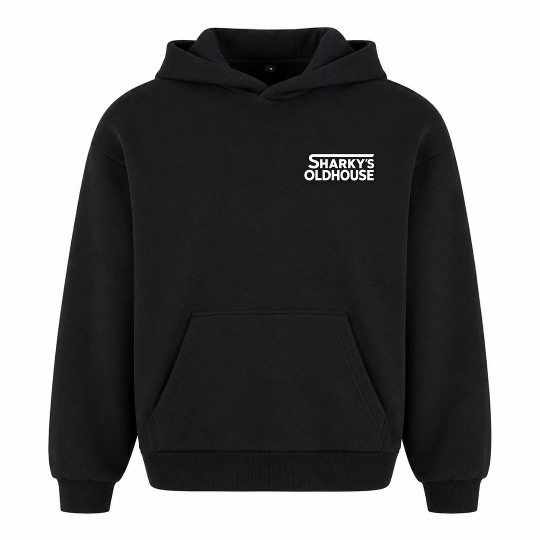 SPIRIT OF THE OCEAN | Hoodie FOR THE UNTOUCHABLES - Schwarz